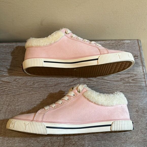 Tommy Hilfiger Olivee2 Casual Fashion Sneakers- Light Pink- Size 7 M- NIB - Picture 8 of 9